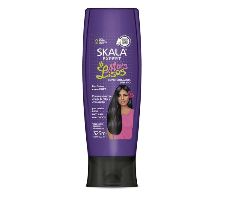 Skala Mais Lisos Conditioner 325ml - gtworld.de