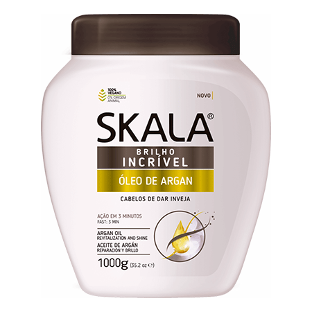 skala argan oil conditioning cream 1000g