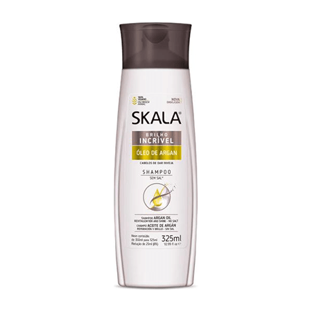 skala argan oil shampoo 325ml