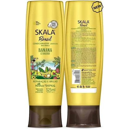 skala brasil banana conditioner 325ml