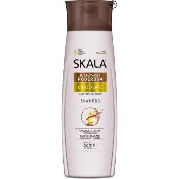 skala chocolate shampoo 325ml