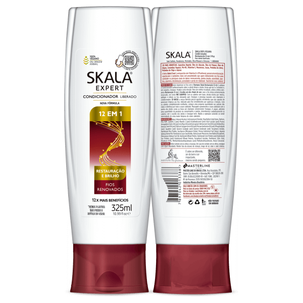 skala expert 12 in 1 conditioner 325ml