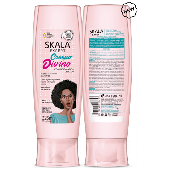 skala expert crespo divino conditioner 325ml