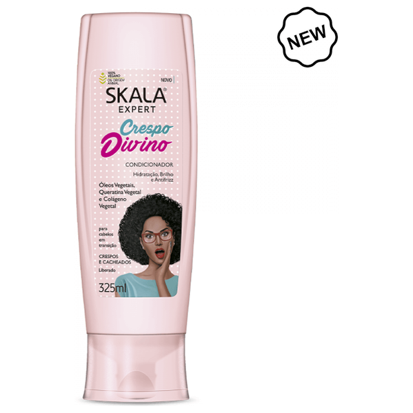 skala expert crespo divino conditioner 325ml