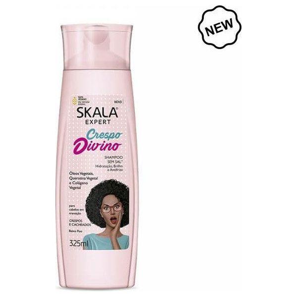 skala expert crespo divino shampoo 325ml