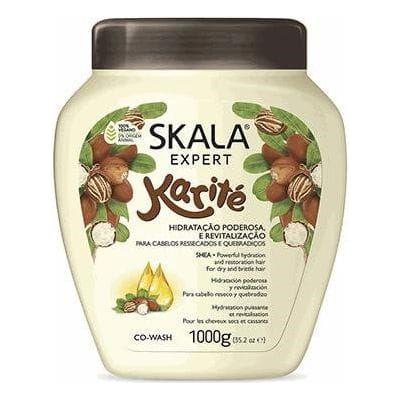 skala expert karite shea butter co-wash cream 1000g