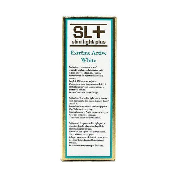 Skin Light Plus Extreme Active White Bleaching Scrub Soap 200g - Gtworld.de