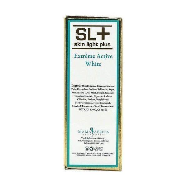 Skin Light Plus Extreme Active White Bleaching Scrub Soap 200g - Gtworld.de