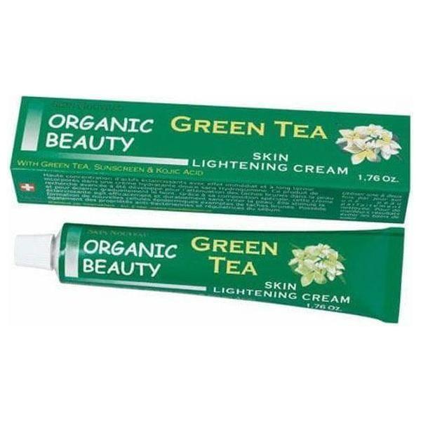 Skin Nouveau Organic Beauty Green Tea Skin Lightening Cream 52ml - gtworld.de