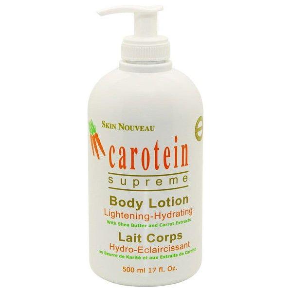 Skin Nouveau Carotein Hydro Toning Body Lotion 500ml