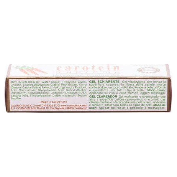 Skin Nouveau Carotein Intensive Toning Gel 30ml