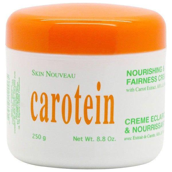 Skin Nouveau Carotein Nourishing and Fairness Cream 251ml