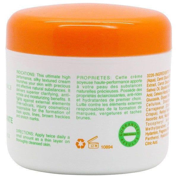 Skin Nouveau Carotein Nourishing and Fairness Cream 251ml