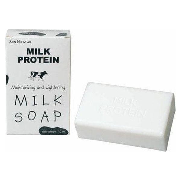 Skin Nouveau Milk Protein Moisturizing and lightening Milk Soap 200g