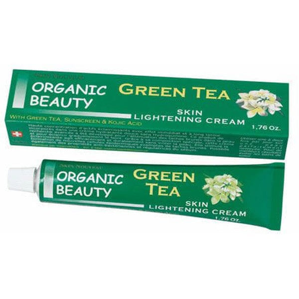 Skin Nouveau Organic Beauty Green Tea Skin Lightening Cream 52ml