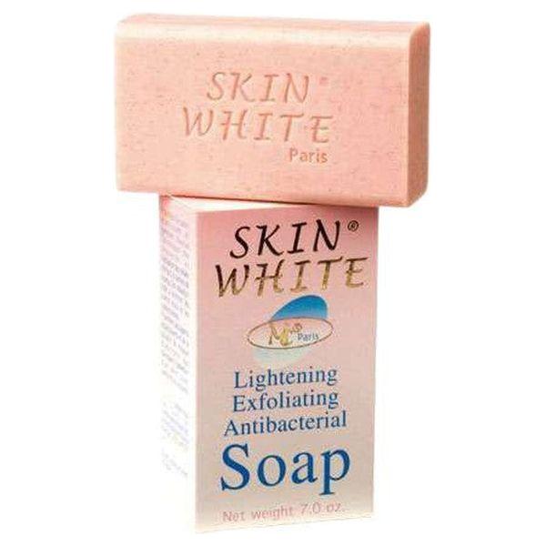 Skin White Lightening Exfoliating Antibacterial Soap 200g