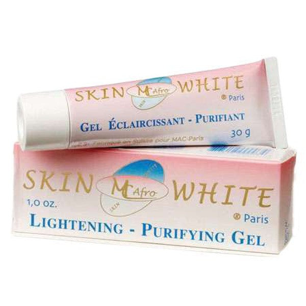 Skin White Lightening Purifying Gel 30ml