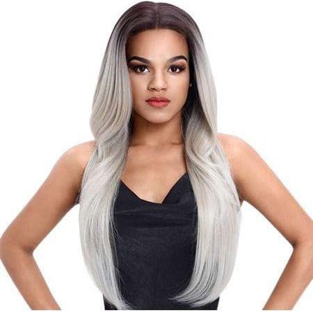 Sleek Claudia 360 Synthetic Lace Wig 28&quot; - Gtworld.de