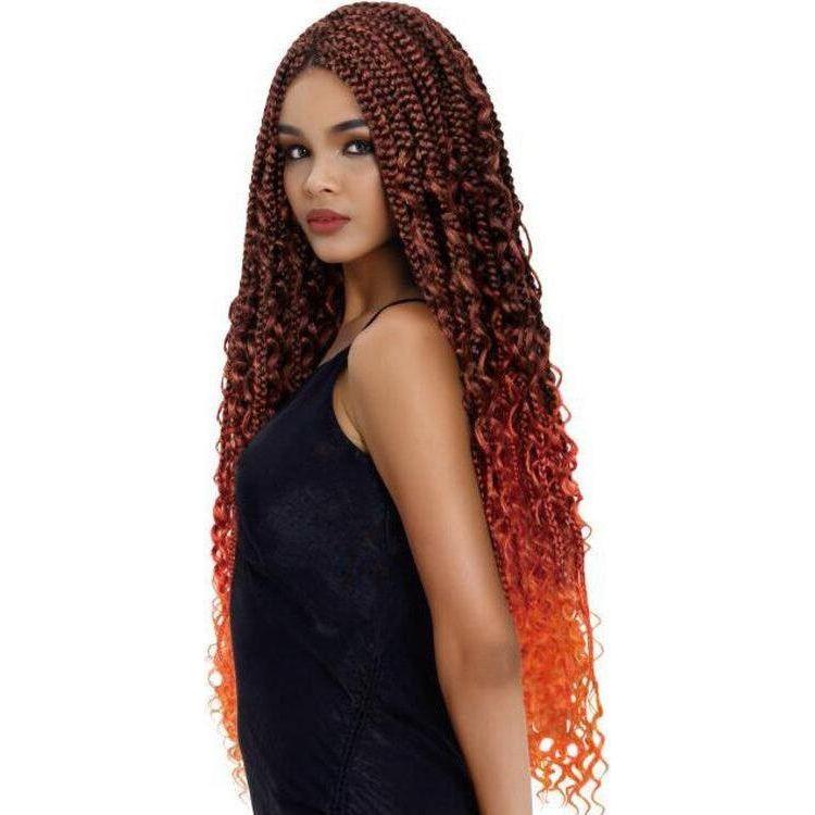 Sleek Cro - Bohemian Box Synthetic Braid 26" - Gtworld.de