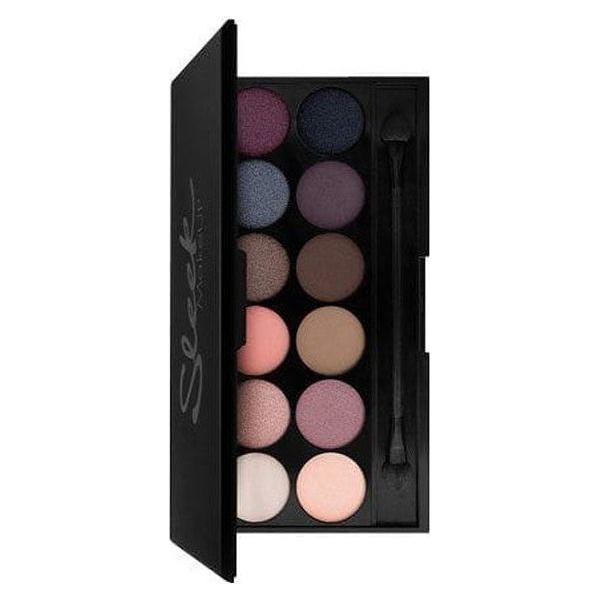 Sleek Eyes I - Divine Eyeshadow Palette - Gtworld.de