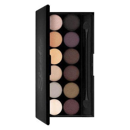 Sleek Eyes I - Divine Eyeshadow Palette - Gtworld.de