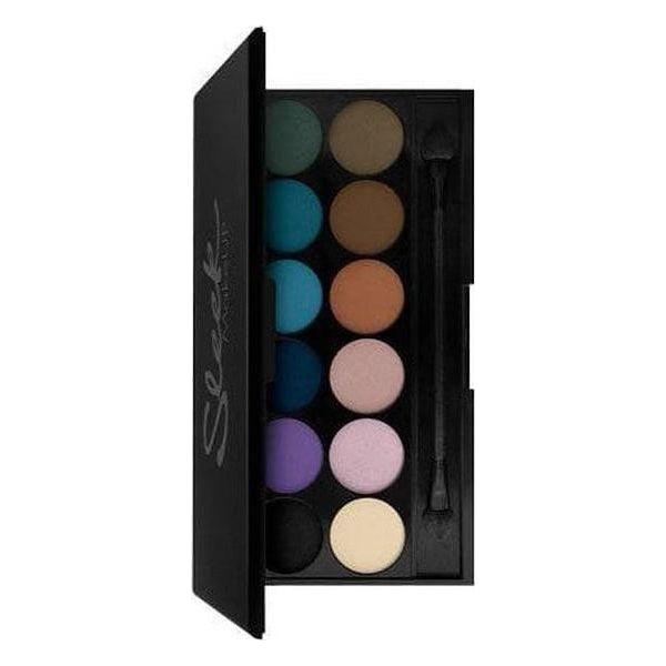 Sleek Eyes I - Divine Eyeshadow Palette - Gtworld.de