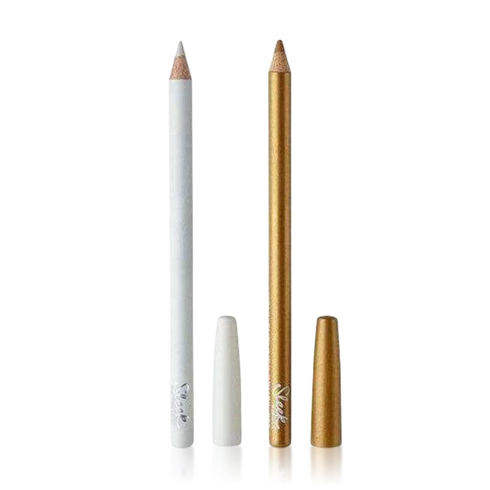Sleek Eyes Kohl Pencil Eyeliner Gold /White - gtworld.de