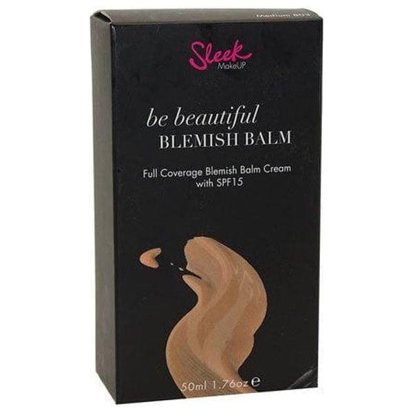 Sleek Face Blemish Balm Cream Medium - Gtworld.de