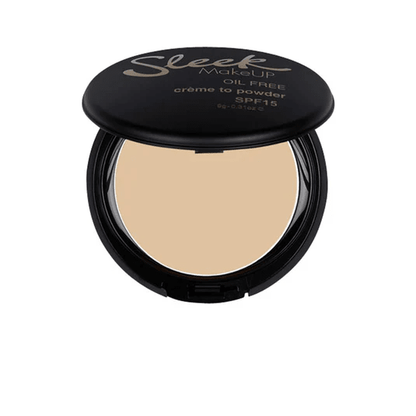 Sleek Face Cream To Powder