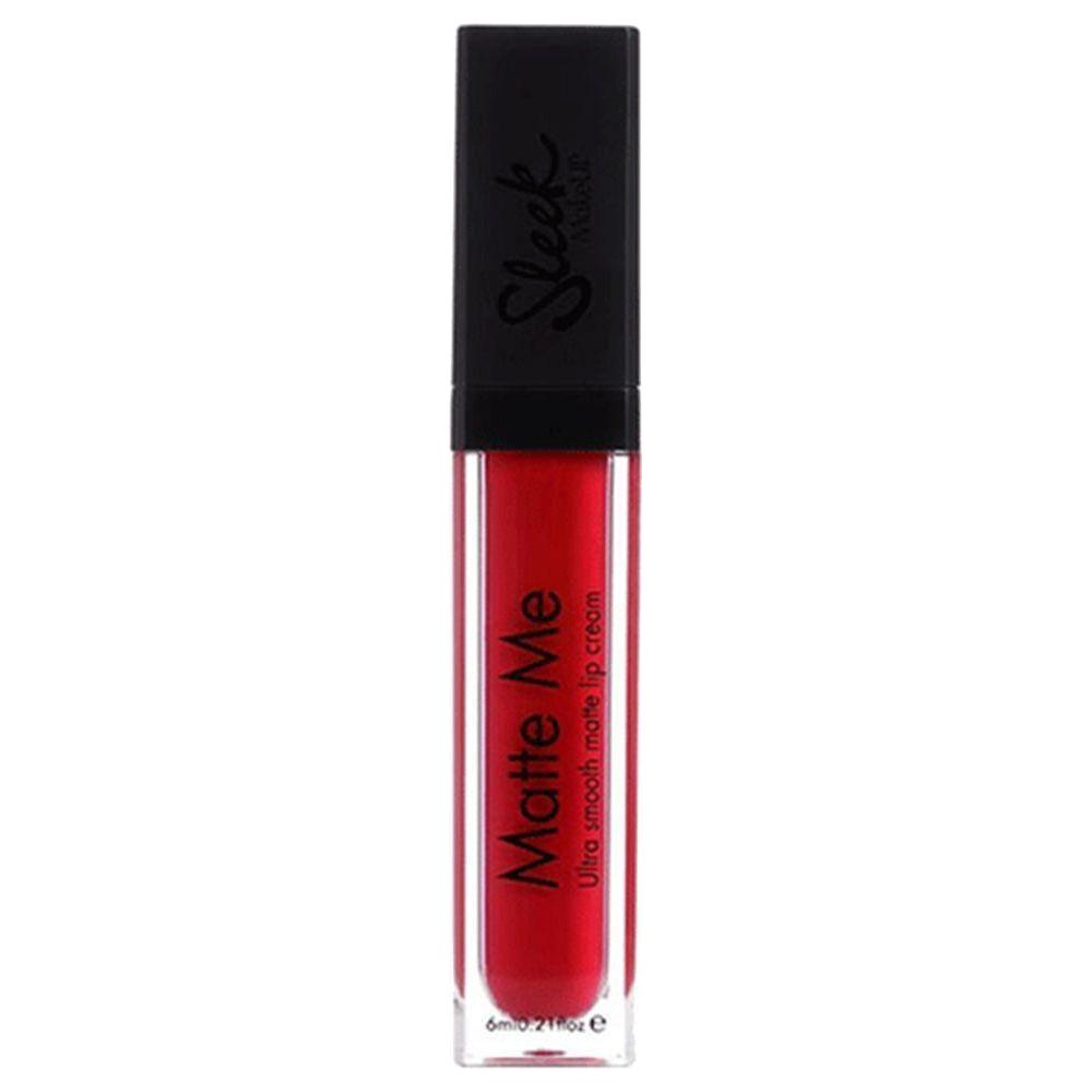 Sleek MakeUp Matte Me Lipgloss - Gtworld.de