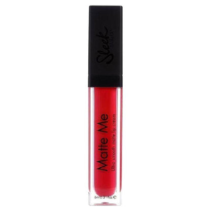 Sleek MakeUp Matte Me Lipgloss - Gtworld.de