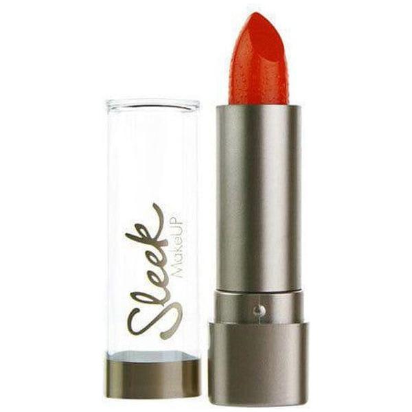 Sleek Cream Lipstick Orange Spice