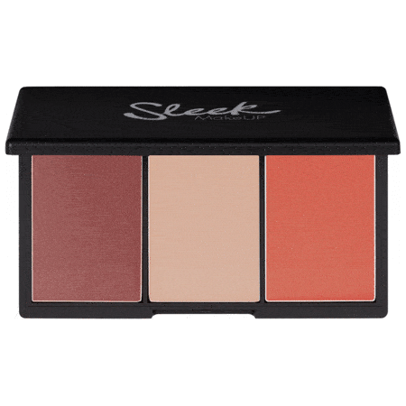 Sleek Face Blusher By 3 Santa Marina