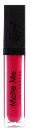 Sleek Lip  Lipgloss Matte Me B rink Pink