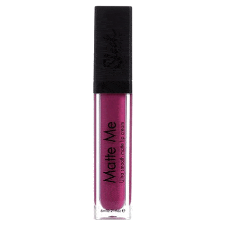 Sleek Lip Gloss Matte Me: Fandango Purple