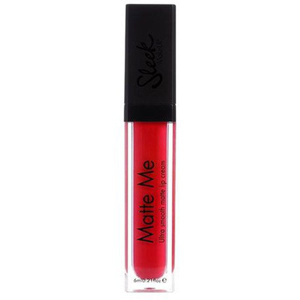 Sleek Lipgloss Matte Me: Party Pink