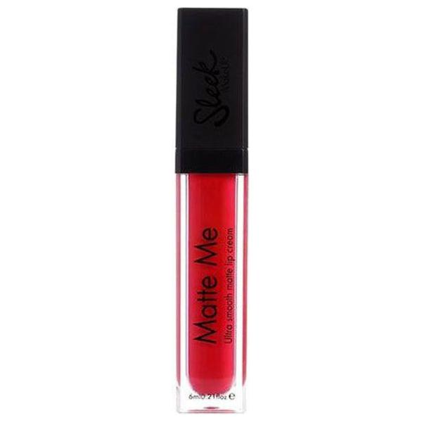 Sleek Lip Gloss Matte Me: Party Pink