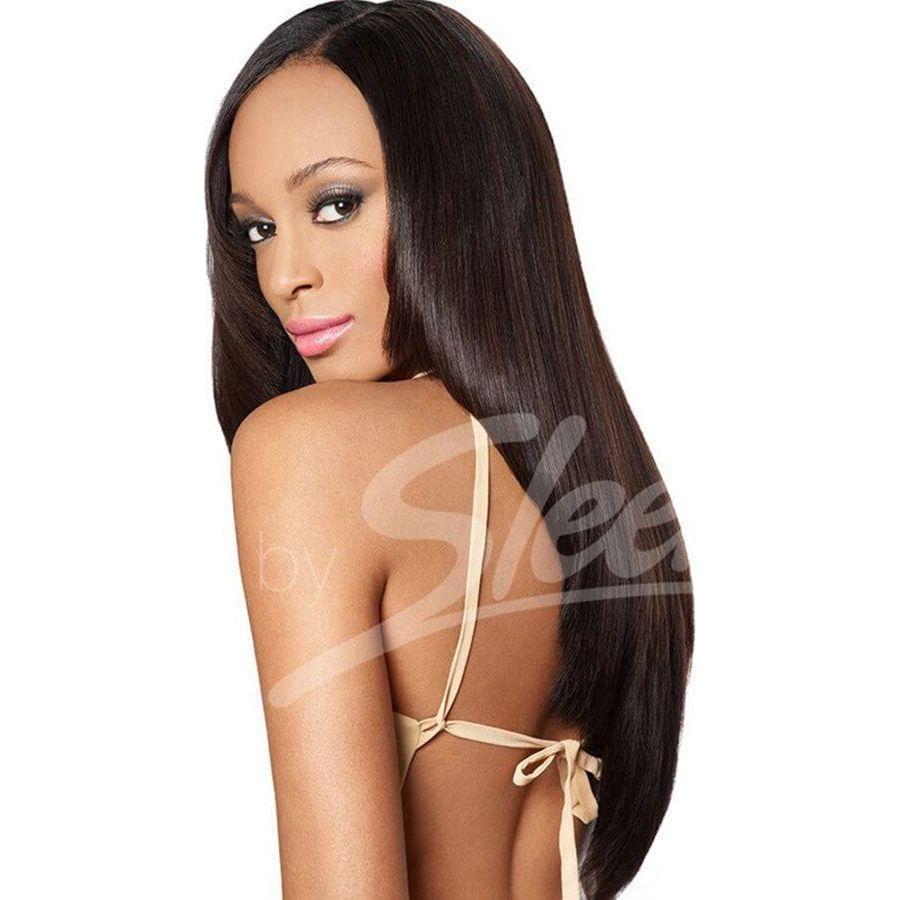 Sleek Virgin Gold Peruvian Gold Straight 100% Human Hair - Gtworld.de