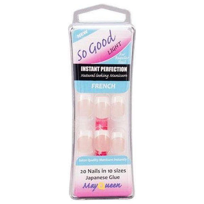 So Good Light Natural Looking Nails - Gtworld.de