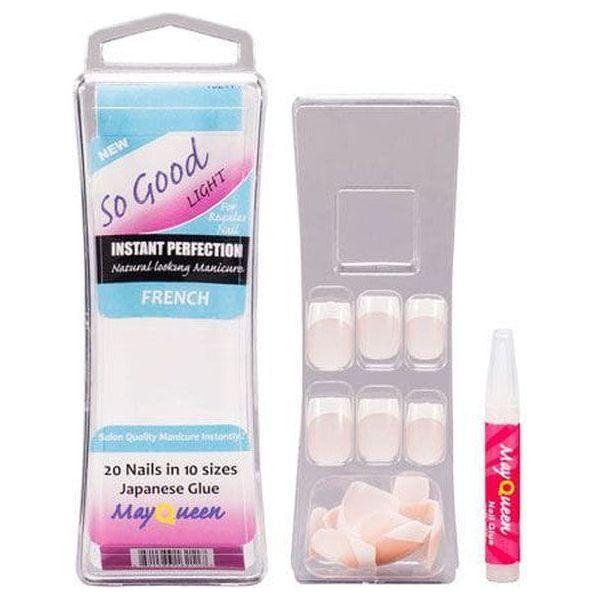 So Good Light Natural Looking Nails - Gtworld.de