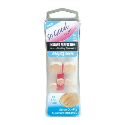 So Good Light Natural Looking Nails - Gtworld.de