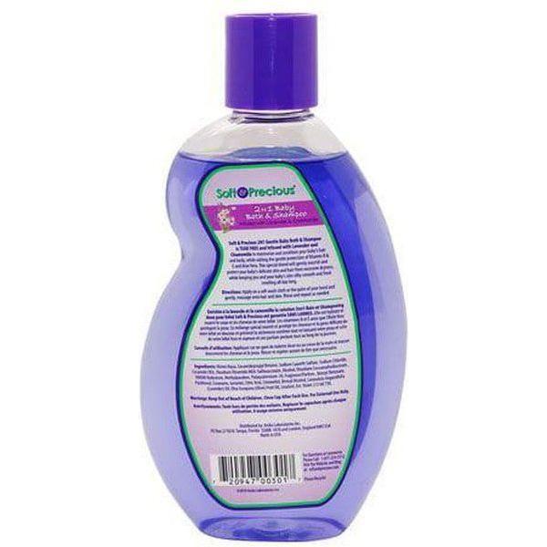 Soft and Precious 2 N 1 Baby Bath and Shampoo 300ml - Gtworld.de