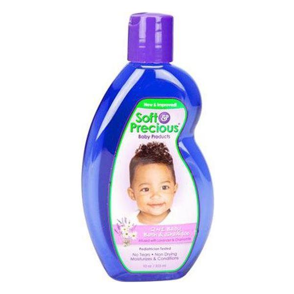 Soft and Precious 2 N 1 Baby Bath and Shampoo 300ml - Gtworld.de