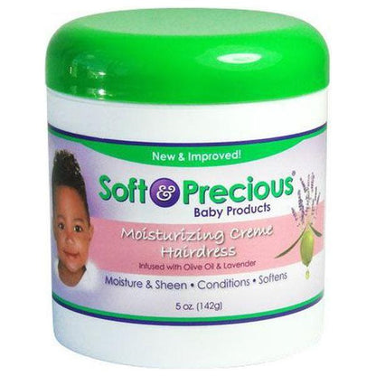 Soft and Precious Moisturizing Creme Hair Dress 118ml - Gtworld.de