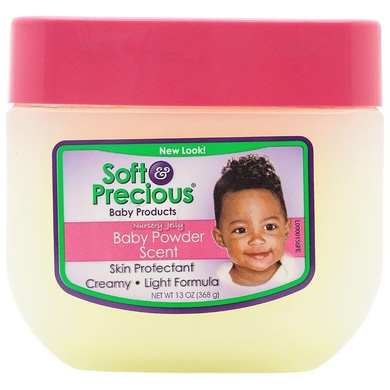 Soft and Precious Nursery Jelly Baby Powder Scent 384ml - Gtworld.de