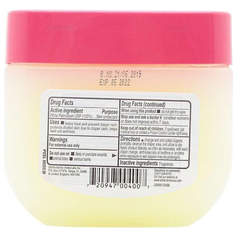 Soft and Precious Nursery Jelly Baby Powder Scent 384ml - Gtworld.de