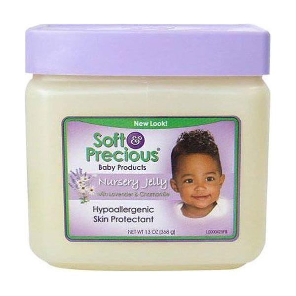 Soft and Precious Nursery Jelly with Lavender and Chamomile 384ml - Gtworld.de