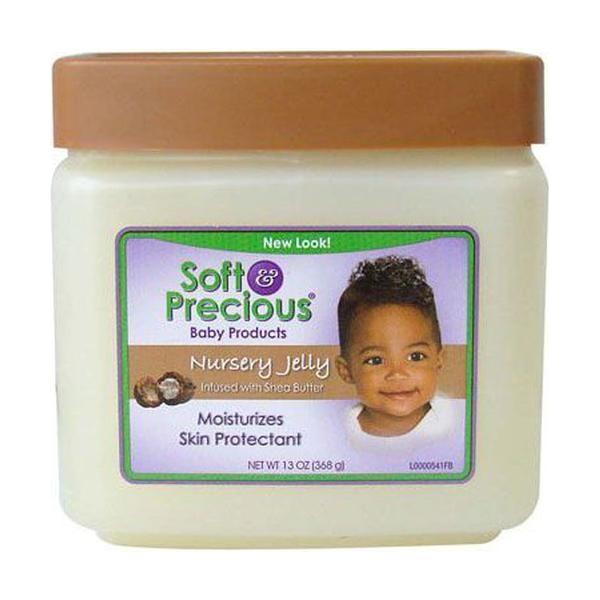 Soft and Precious Nursery Jelly with Shea Butter 384ml - Gtworld.de