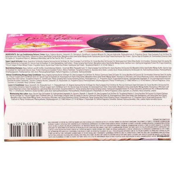 Soft and Beautiful No Lye Ultimate Conditioning Relaxer System Super