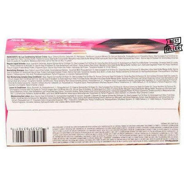 Soft and Beautiful No Lye Ultimate Conditioning Relaxer System Regular